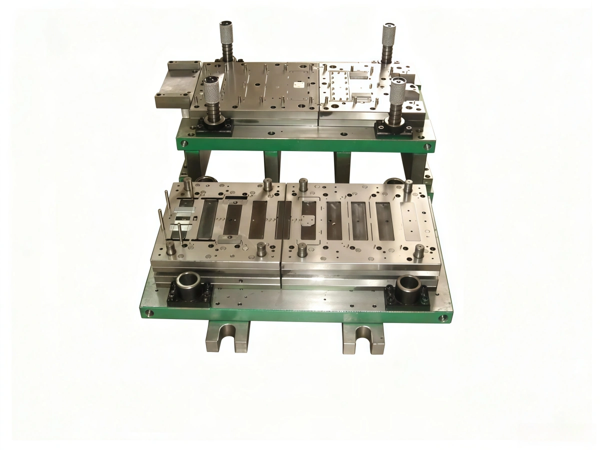 Rear cover